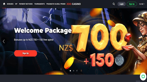 joo casino Jeu