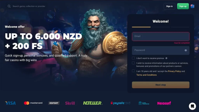 joo casino Jeu