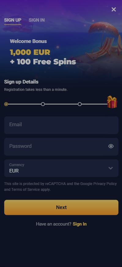 joo casino Jeu
